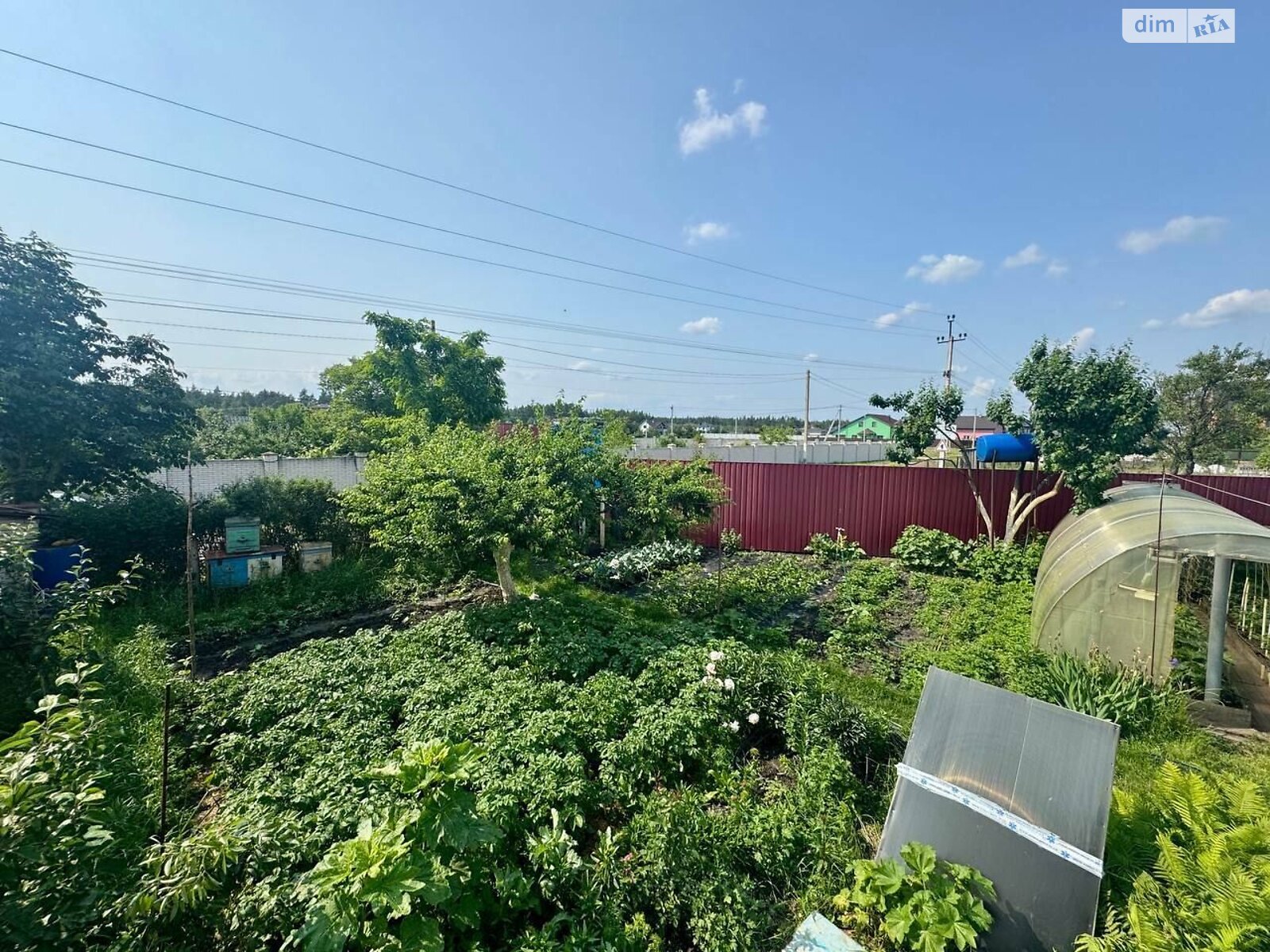 одноповерховий будинок з опаленням, 67.5 кв. м, цегла. Продаж у Новосілках фото 1 одноповерховий будинок з опаленням, 67.5 кв. м, цегла. Продаж у Новосілках фото 1