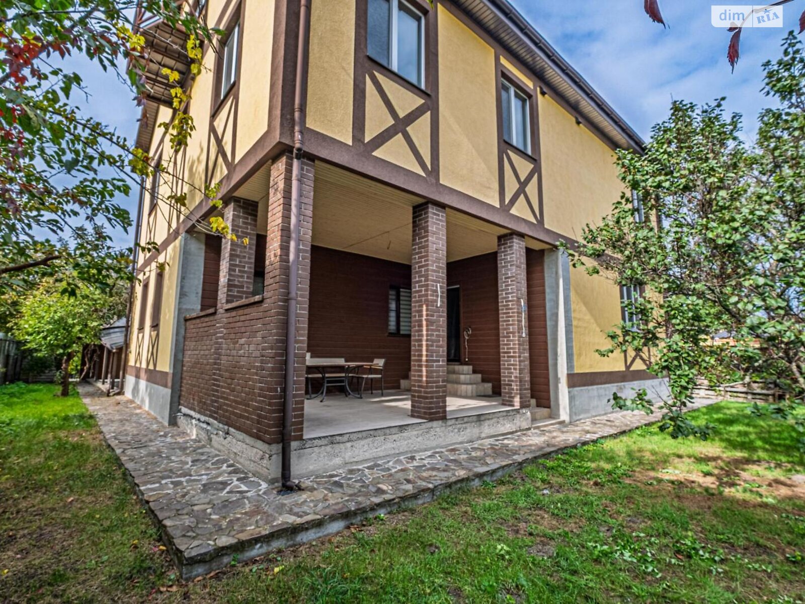 двухэтажный дом, 380.9 кв. м, газобетон. Продажа в Новоселках фото 1 двухэтажный дом, 380.9 кв. м, газобетон. Продажа в Новоселках фото 1