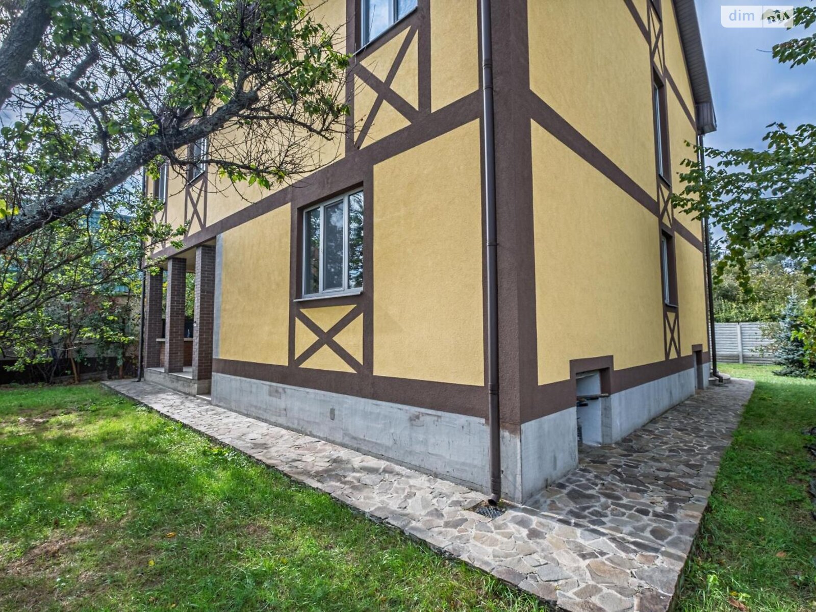 двухэтажный дом, 380.9 кв. м, газобетон. Продажа в Новоселках фото 1 двухэтажный дом, 380.9 кв. м, газобетон. Продажа в Новоселках фото 1