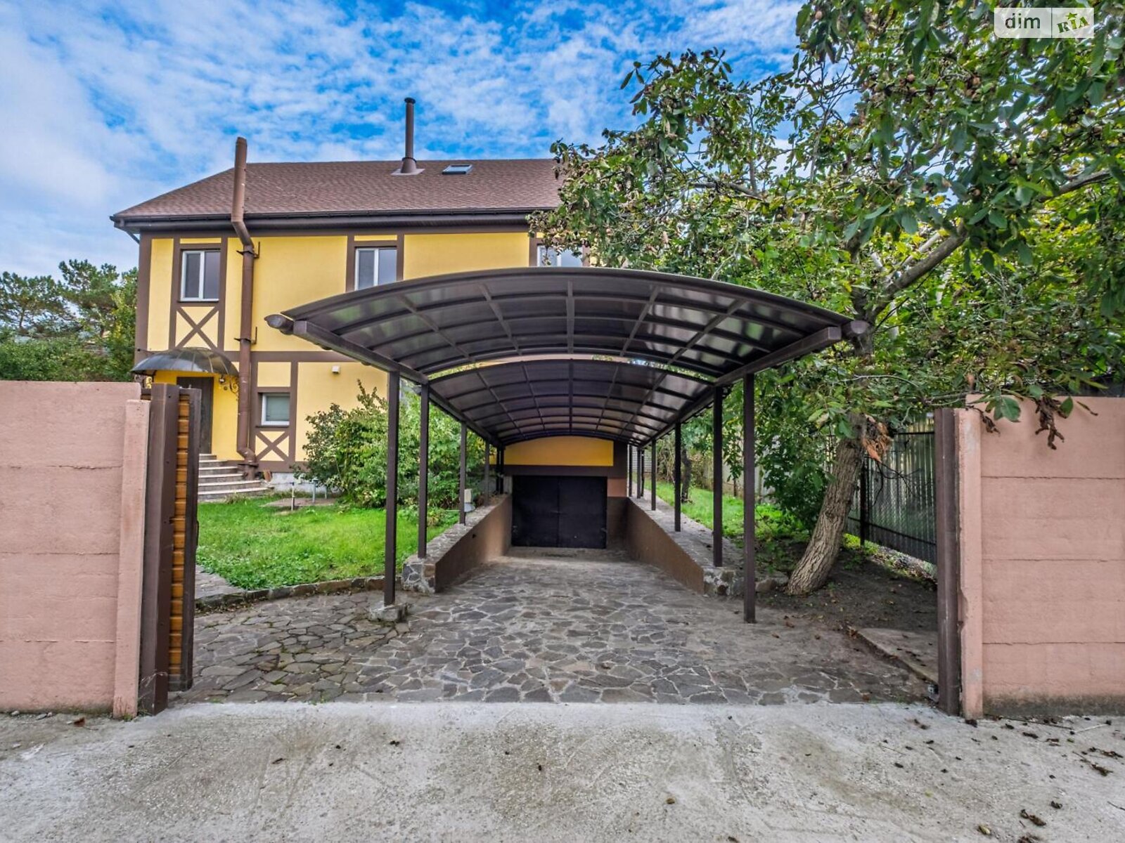 двухэтажный дом, 380.9 кв. м, газобетон. Продажа в Новоселках фото 1 двухэтажный дом, 380.9 кв. м, газобетон. Продажа в Новоселках фото 1