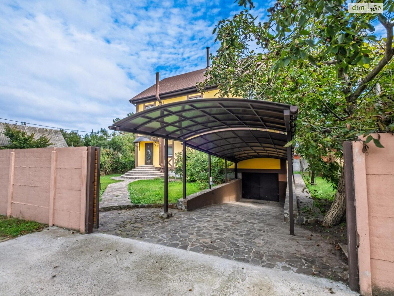 двухэтажный дом, 380.9 кв. м, газобетон. Продажа в Новоселках фото 1 двухэтажный дом, 380.9 кв. м, газобетон. Продажа в Новоселках фото 1