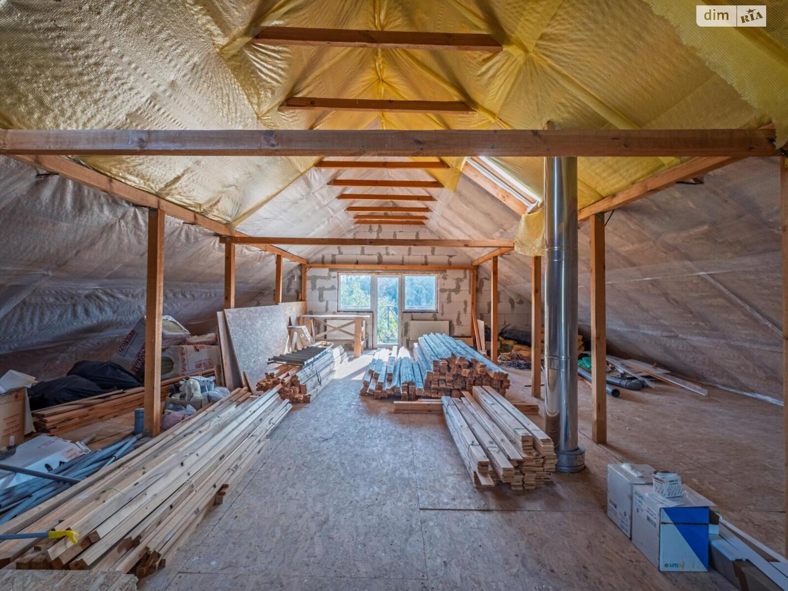 двухэтажный дом, 380.9 кв. м, газобетон. Продажа в Новоселках фото 1 двухэтажный дом, 380.9 кв. м, газобетон. Продажа в Новоселках фото 1