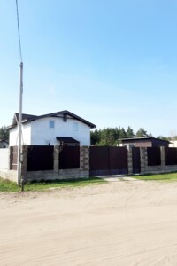 двухэтажный дом с отоплением, 133 кв. м, шлакобетон. Продажа в Новоселках фото 2