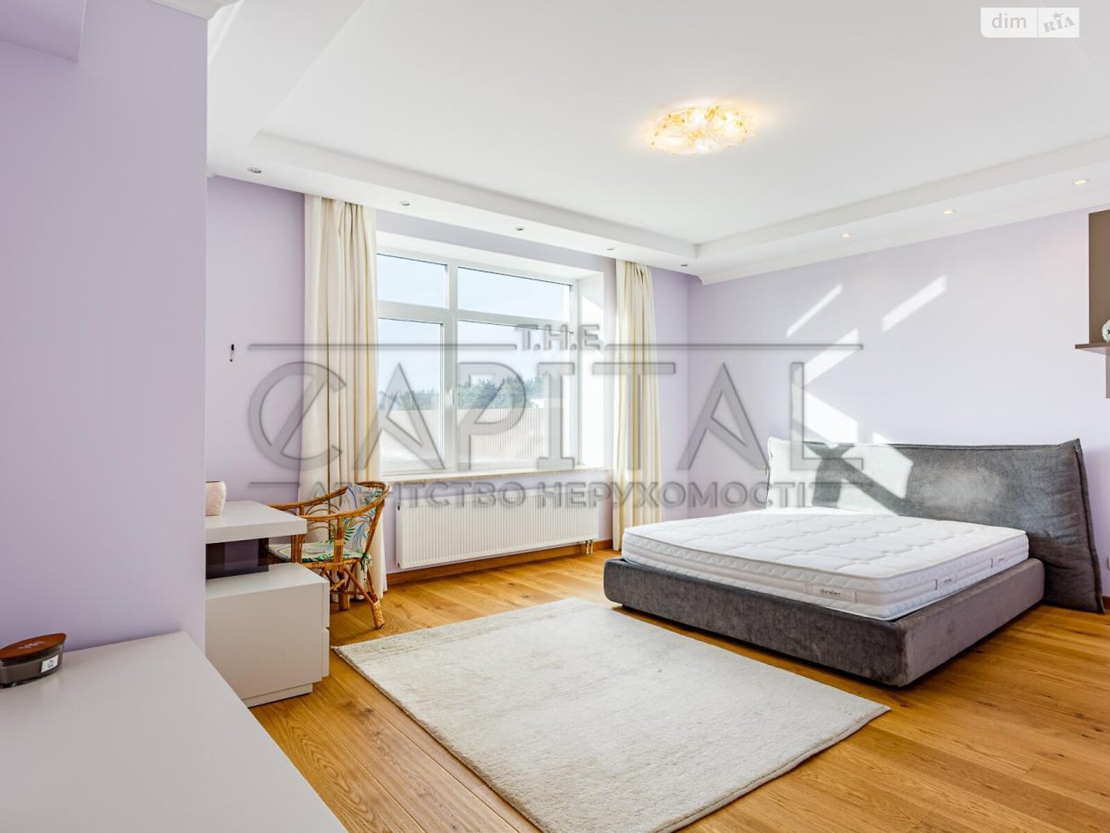 одноповерховий будинок з гаражем, 190 кв. м, цегла. Продаж у Новосілках фото 1 одноповерховий будинок з гаражем, 190 кв. м, цегла. Продаж у Новосілках фото 1