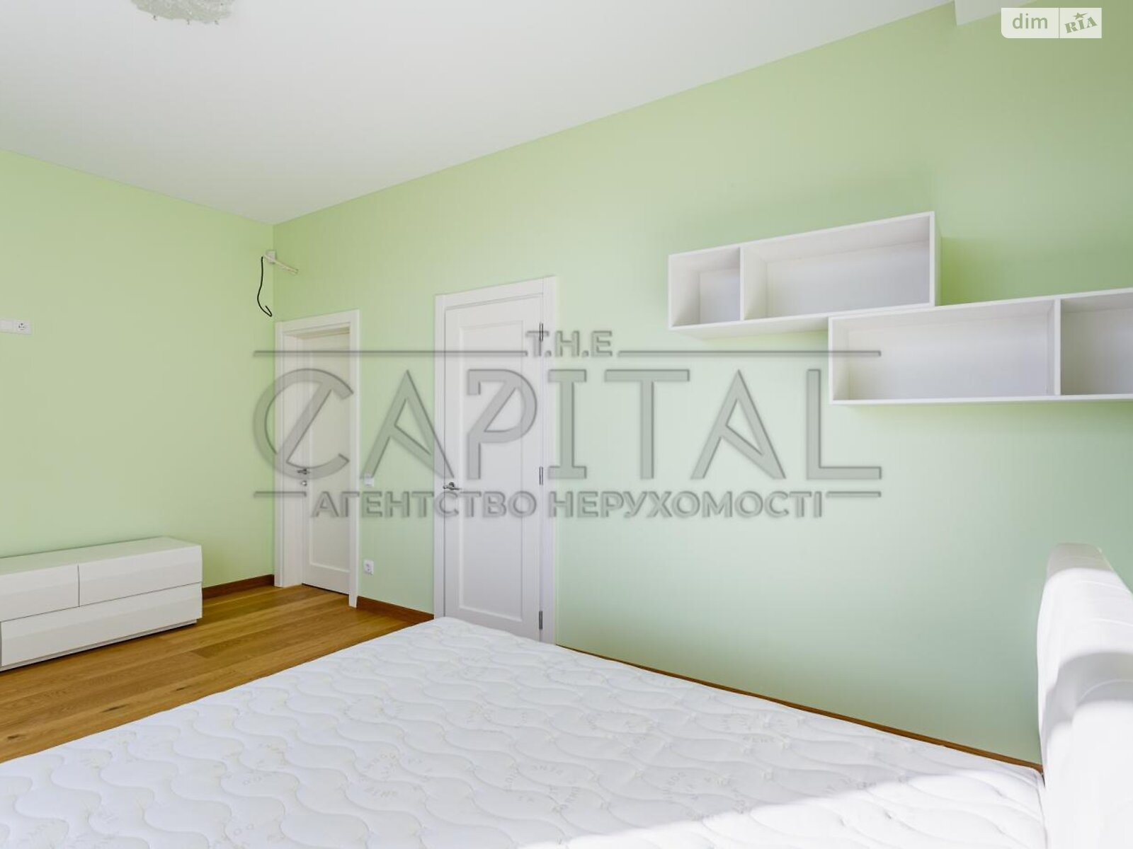 одноповерховий будинок з гаражем, 190 кв. м, цегла. Продаж у Новосілках фото 1 одноповерховий будинок з гаражем, 190 кв. м, цегла. Продаж у Новосілках фото 1