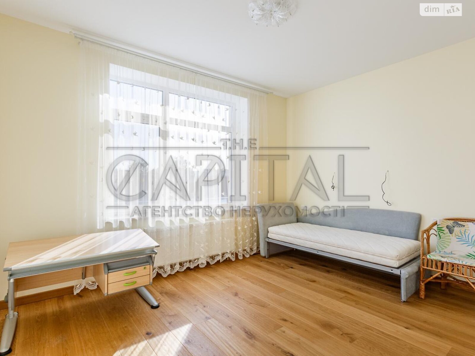 одноповерховий будинок з гаражем, 190 кв. м, цегла. Продаж у Новосілках фото 1 одноповерховий будинок з гаражем, 190 кв. м, цегла. Продаж у Новосілках фото 1