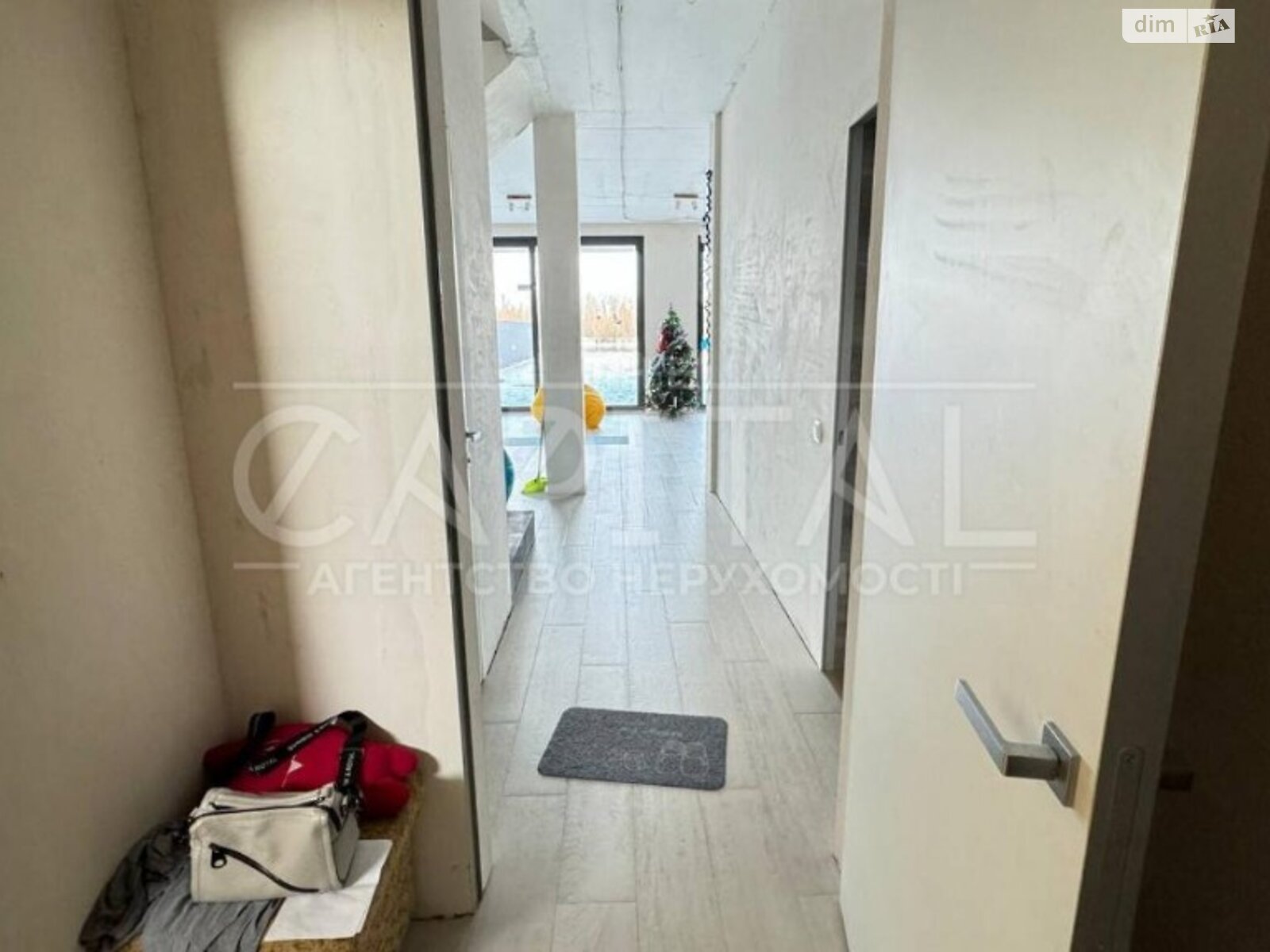 одноэтажный дом с отоплением, 178 кв. м, кирпич. Продажа в Новоселках фото 1 одноэтажный дом с отоплением, 178 кв. м, кирпич. Продажа в Новоселках фото 1