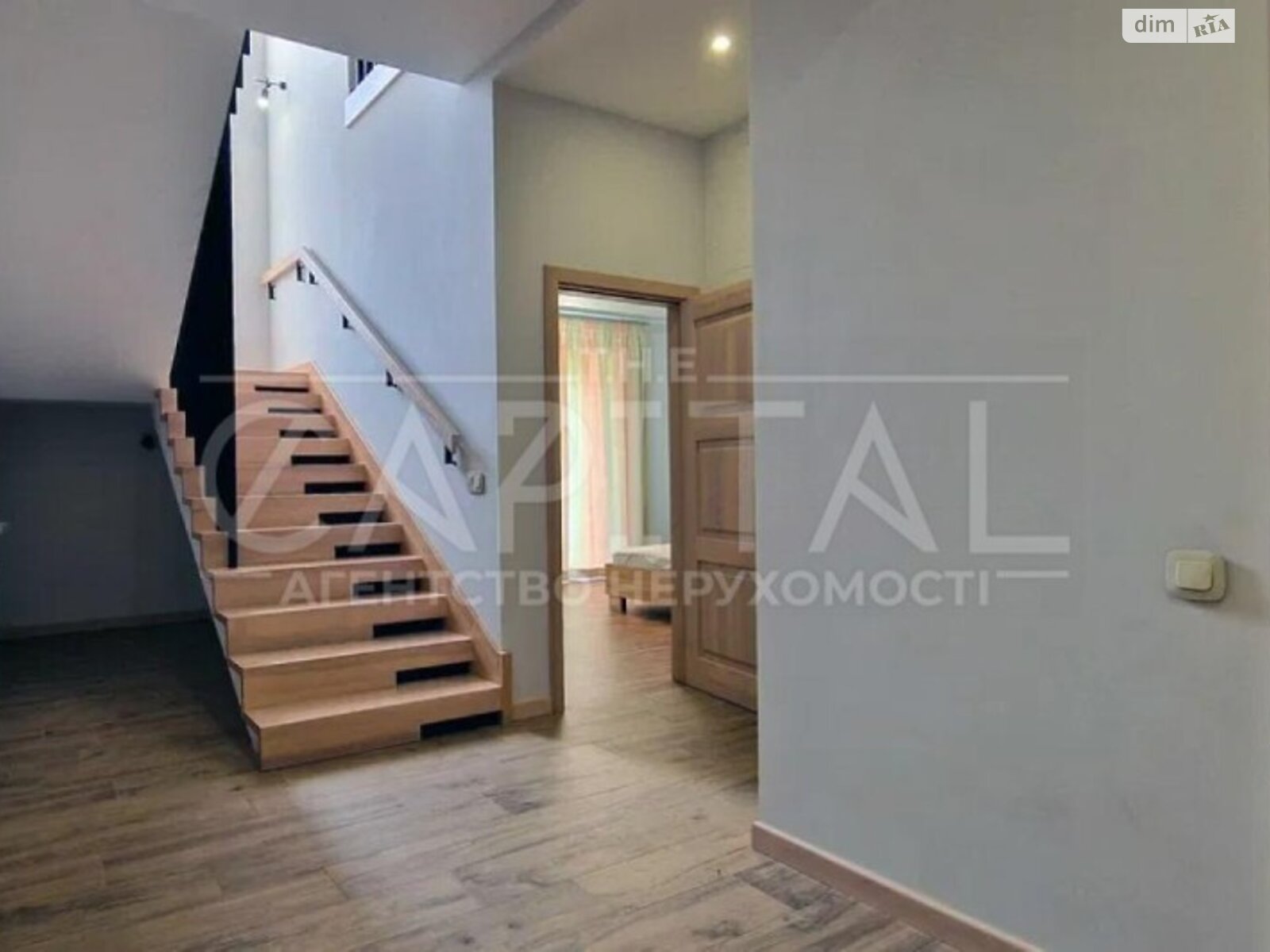 двухэтажный дом, 212 кв. м, кирпич. Продажа в Новоселках фото 1