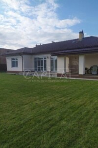 одноэтажный дом с верандой, 190 кв. м, кирпич. Продажа в Новоселках фото 2