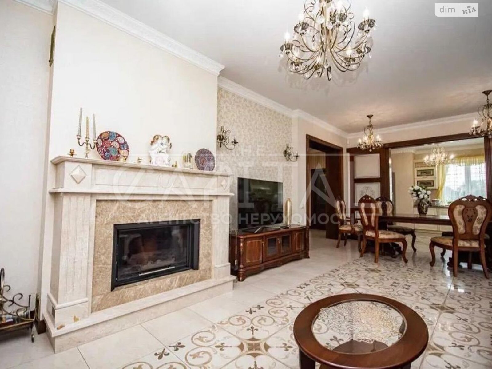 двоповерховий будинок, 250 кв. м, цегла. Продаж у Новосілках фото 1 двоповерховий будинок, 250 кв. м, цегла. Продаж у Новосілках фото 1