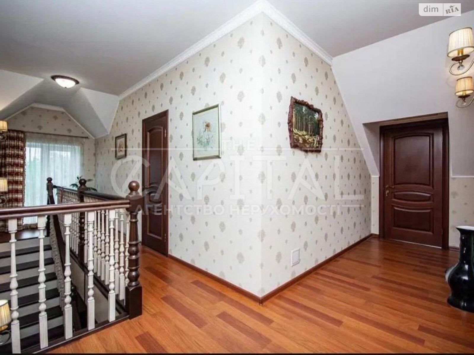 двоповерховий будинок, 250 кв. м, цегла. Продаж у Новосілках фото 1 двоповерховий будинок, 250 кв. м, цегла. Продаж у Новосілках фото 1