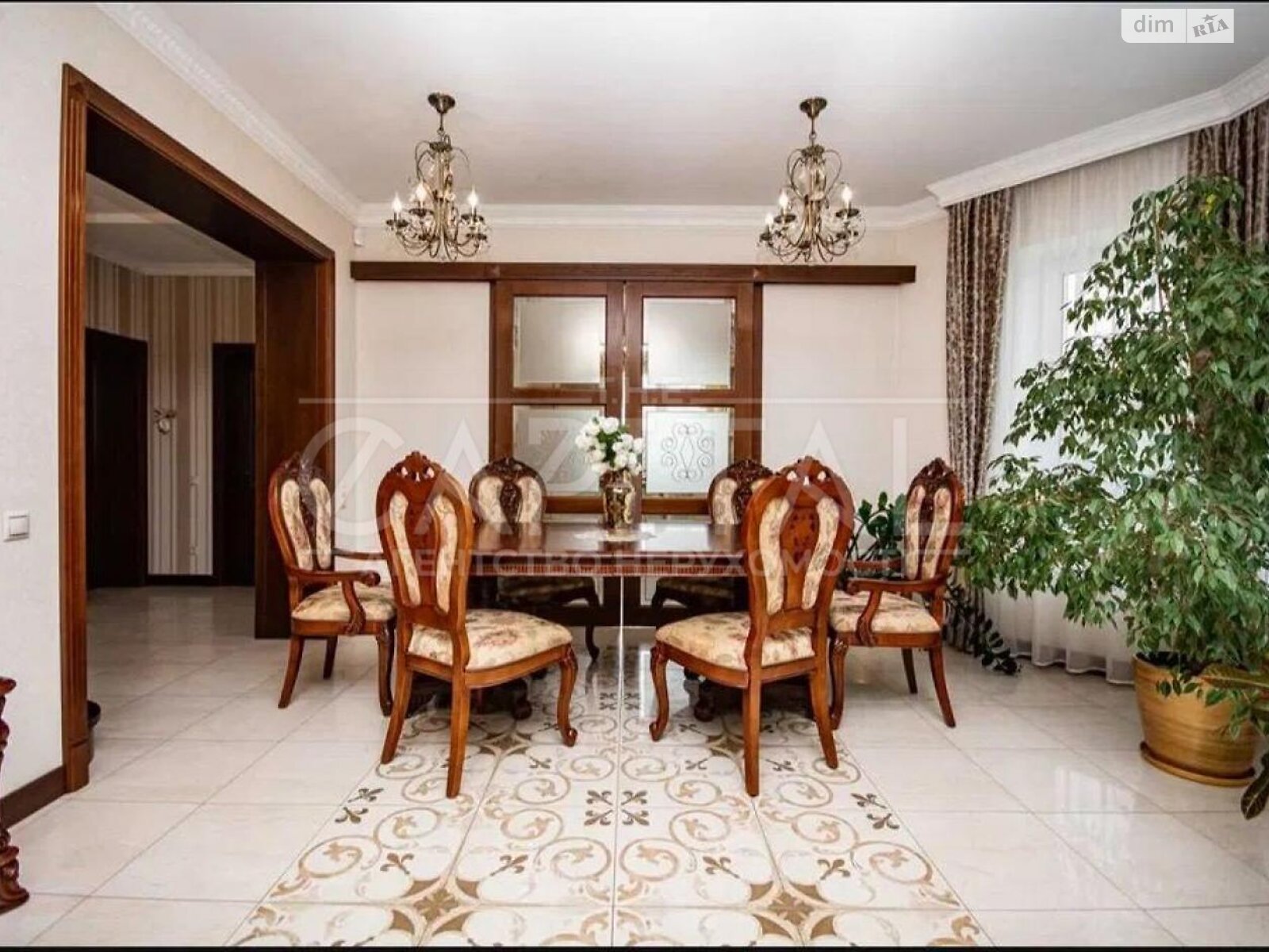 двоповерховий будинок, 250 кв. м, цегла. Продаж у Новосілках фото 1 двоповерховий будинок, 250 кв. м, цегла. Продаж у Новосілках фото 1