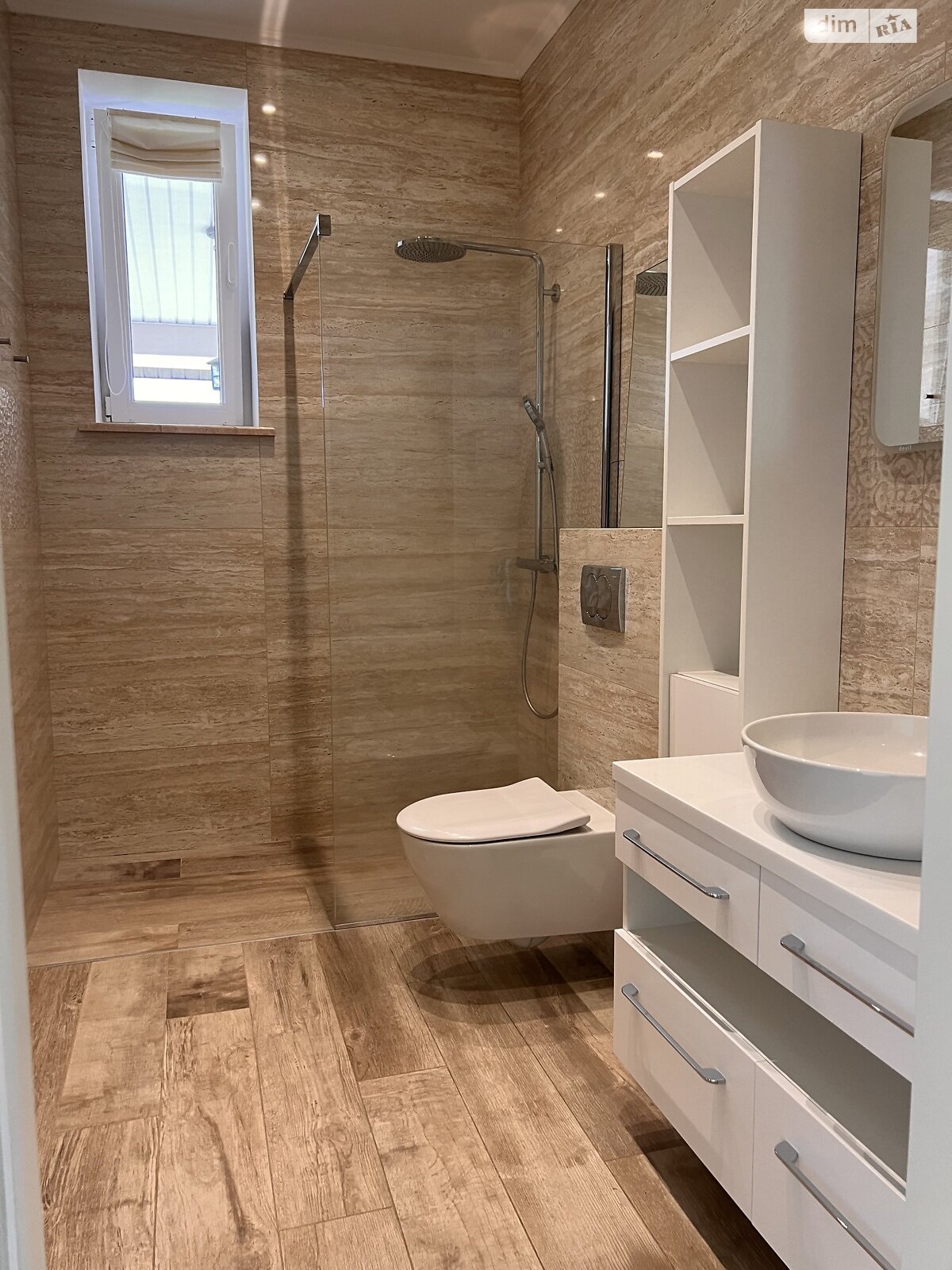 одноповерховий будинок з гаражем, 190 кв. м, поротерм. Продаж у Новосілках фото 1 одноповерховий будинок з гаражем, 190 кв. м, поротерм. Продаж у Новосілках фото 1