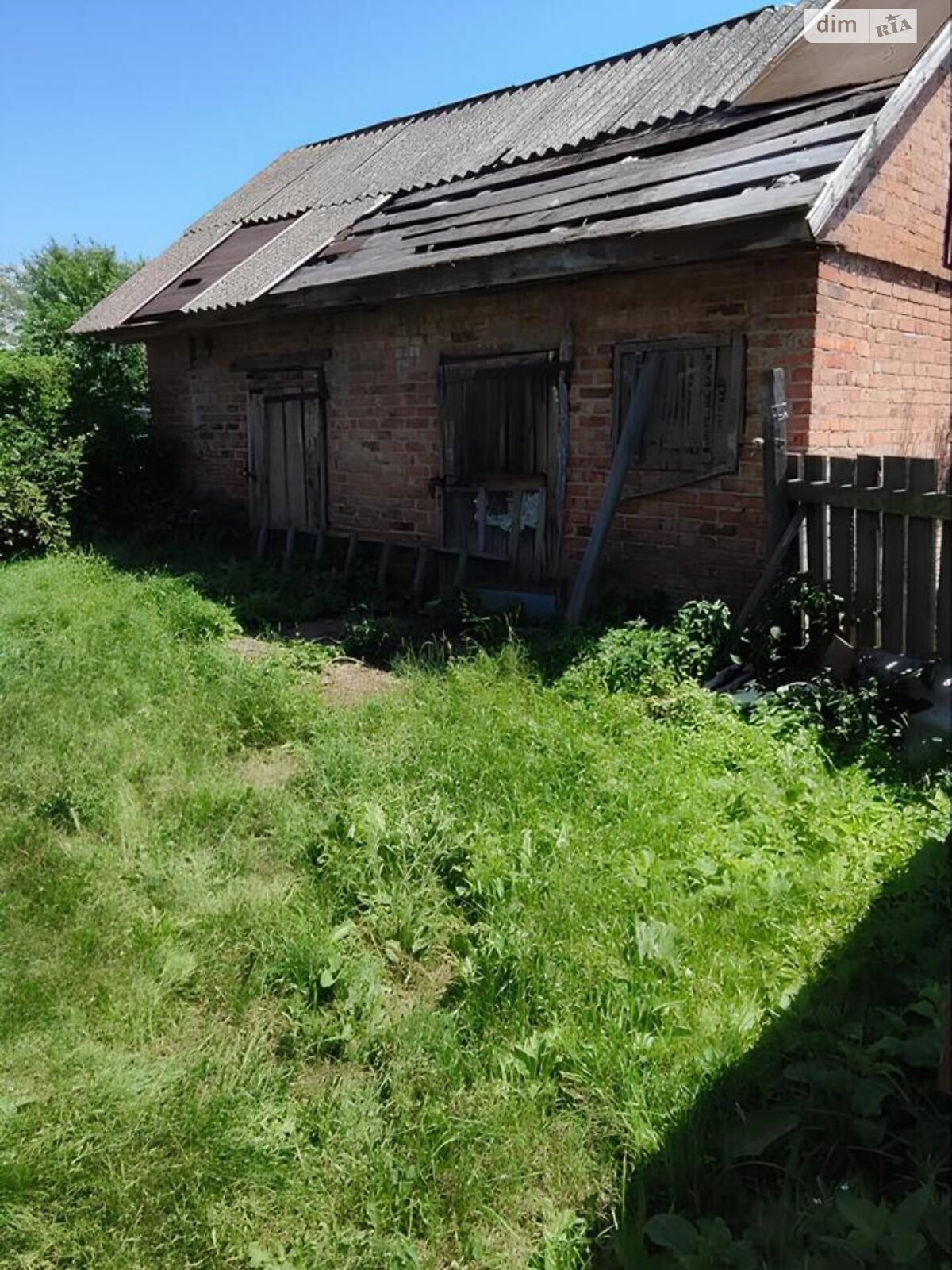 одноэтажный дом, 74 кв. м, дерево и кирпич. Продажа в Новоселовке фото 1 одноэтажный дом, 74 кв. м, дерево и кирпич. Продажа в Новоселовке фото 1