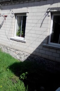 одноэтажный дом с верандой, 45 кв. м, кирпич. Продажа в Новоселовке фото 2