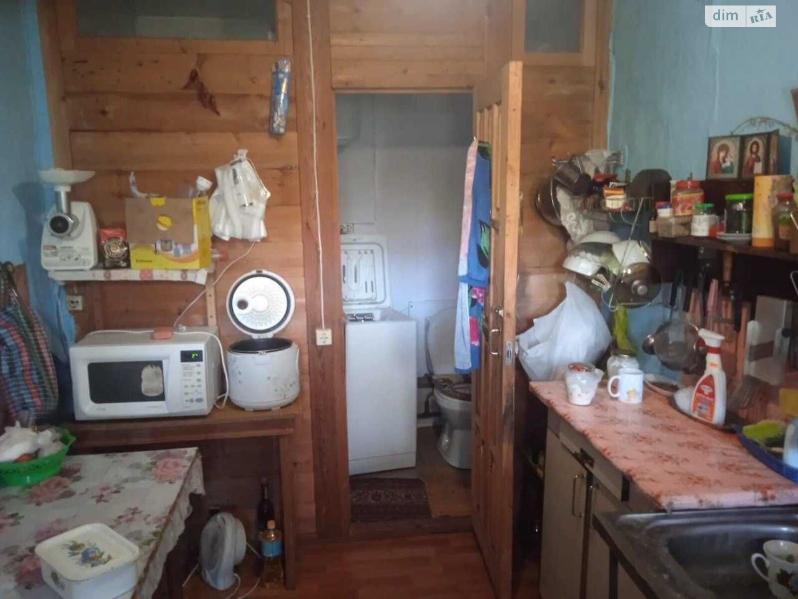 одноповерховий будинок з верандою, 45 кв. м, цегла. Продаж у Новоселівці фото 1