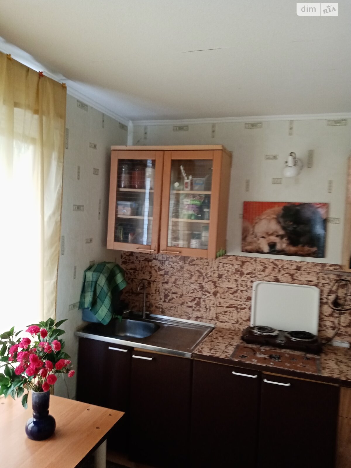 двухэтажный дом беседка, 60 кв. м, кирпич. Продажа в Новоселовке фото 1 двухэтажный дом беседка, 60 кв. м, кирпич. Продажа в Новоселовке фото 1