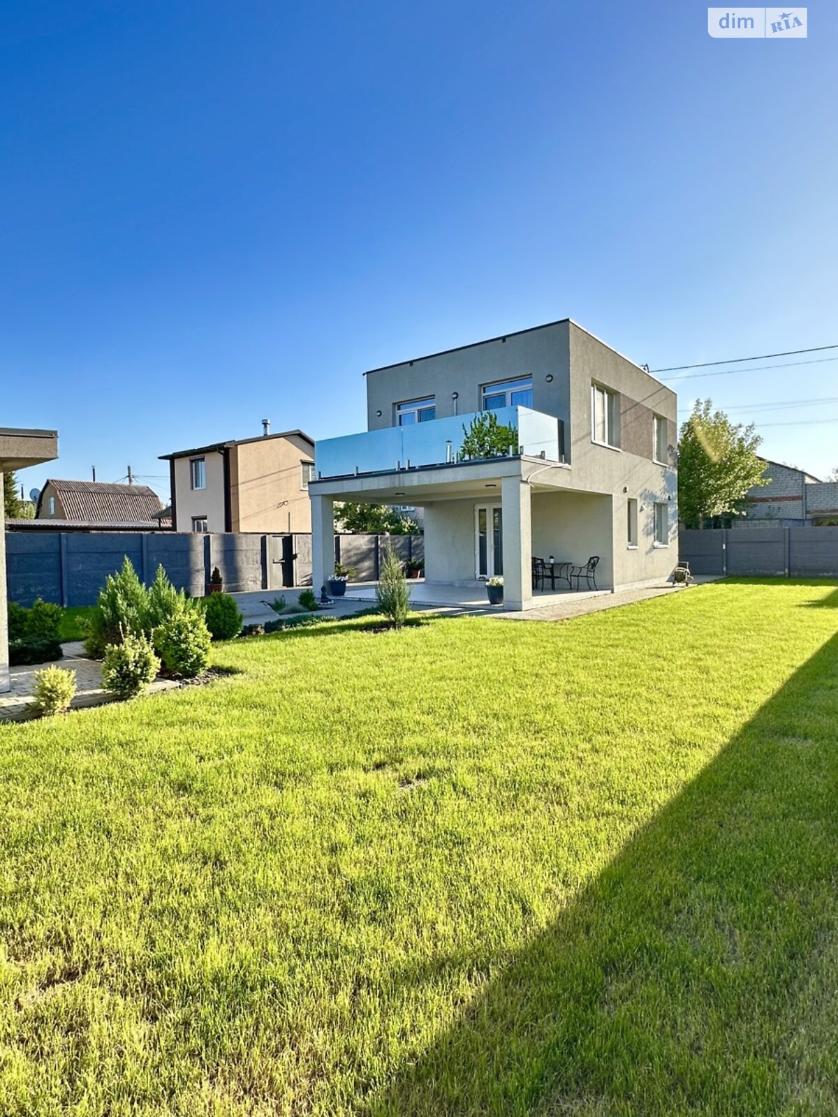 двоповерховий будинок, 80 кв. м, шлакоблок. Продаж у Новоселівці фото 1 двоповерховий будинок, 80 кв. м, шлакоблок. Продаж у Новоселівці фото 1