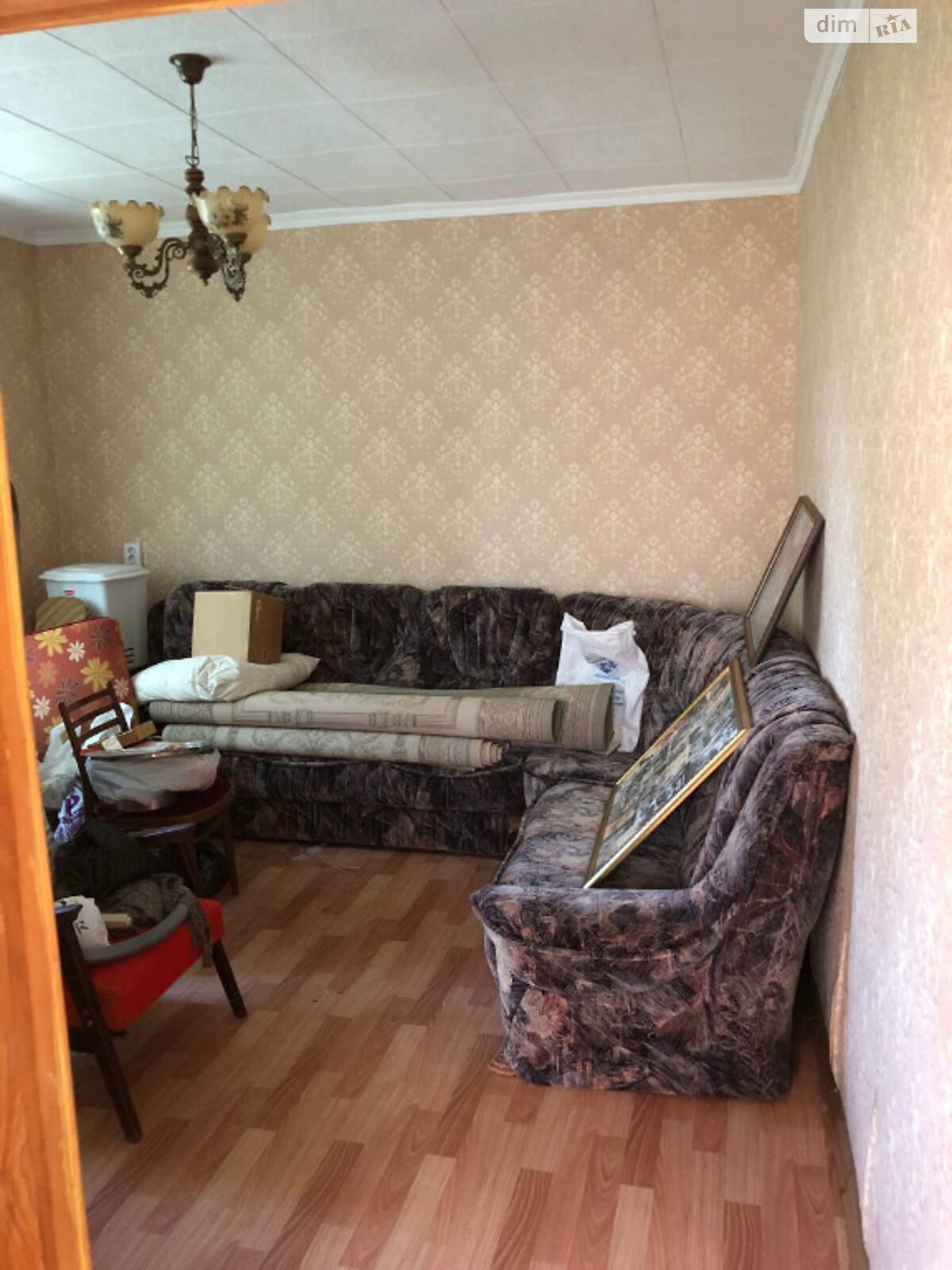 двухэтажный дом веранда, 165 кв. м, кирпич. Продажа в Новоселовке фото 1