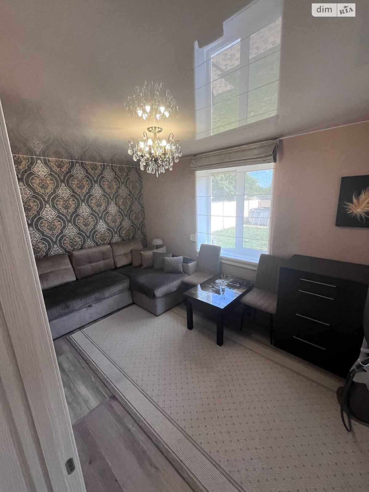 двухэтажный дом с отоплением, 90 кв. м, кирпич. Продажа в Новоселовке фото 1 двухэтажный дом с отоплением, 90 кв. м, кирпич. Продажа в Новоселовке фото 1