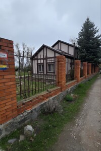 двухэтажный дом беседка, 80.6 кв. м, кирпич. Продажа в Новоселовке фото 2