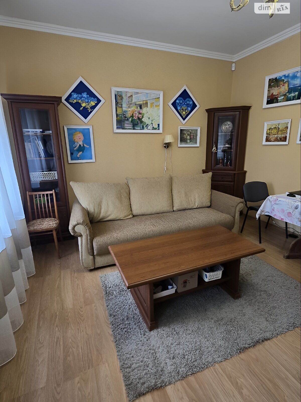 двухэтажный дом беседка, 80.6 кв. м, кирпич. Продажа в Новоселовке фото 1 двухэтажный дом беседка, 80.6 кв. м, кирпич. Продажа в Новоселовке фото 1