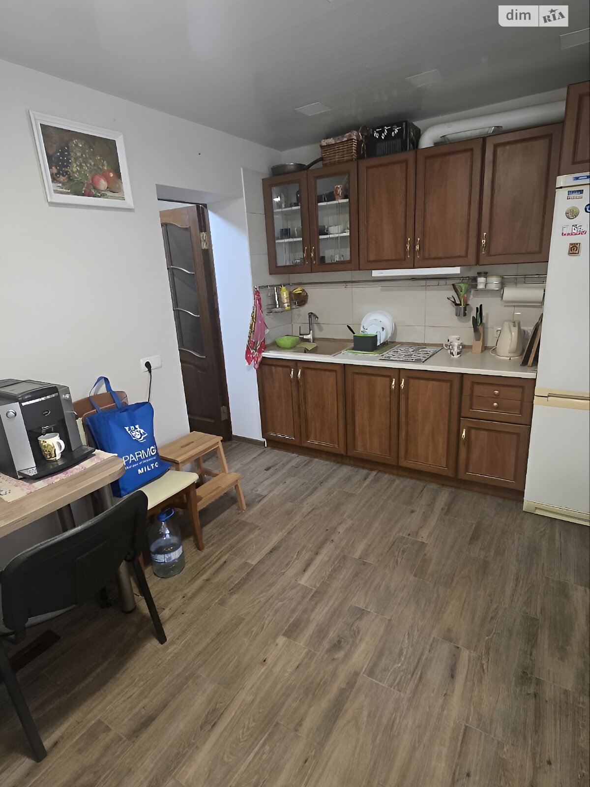 двухэтажный дом беседка, 80.6 кв. м, кирпич. Продажа в Новоселовке фото 1 двухэтажный дом беседка, 80.6 кв. м, кирпич. Продажа в Новоселовке фото 1