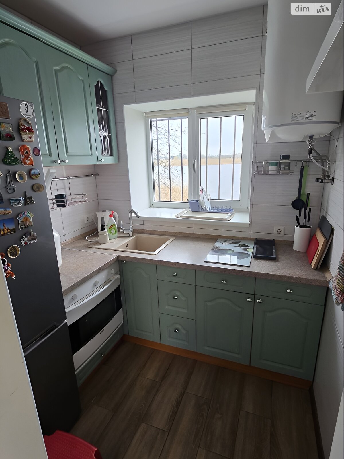 двухэтажный дом беседка, 80.6 кв. м, кирпич. Продажа в Новоселовке фото 1 двухэтажный дом беседка, 80.6 кв. м, кирпич. Продажа в Новоселовке фото 1