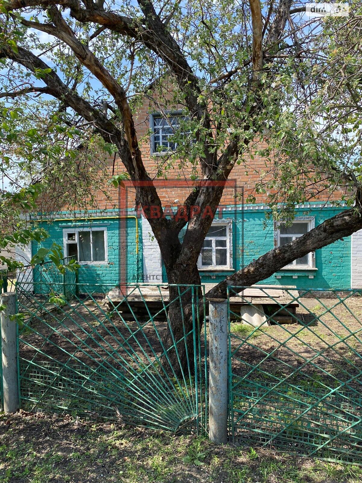 одноповерховий будинок, 65.7 кв. м, кирпич. Продаж у Новоселівці фото 1 одноповерховий будинок, 65.7 кв. м, кирпич. Продаж у Новоселівці фото 1