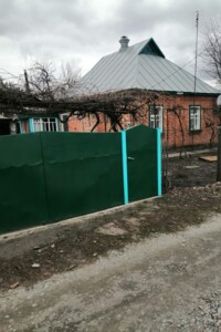 одноэтажный дом с верандой, 61.2 кв. м, кирпич. Продажа в Новоселовке фото 2