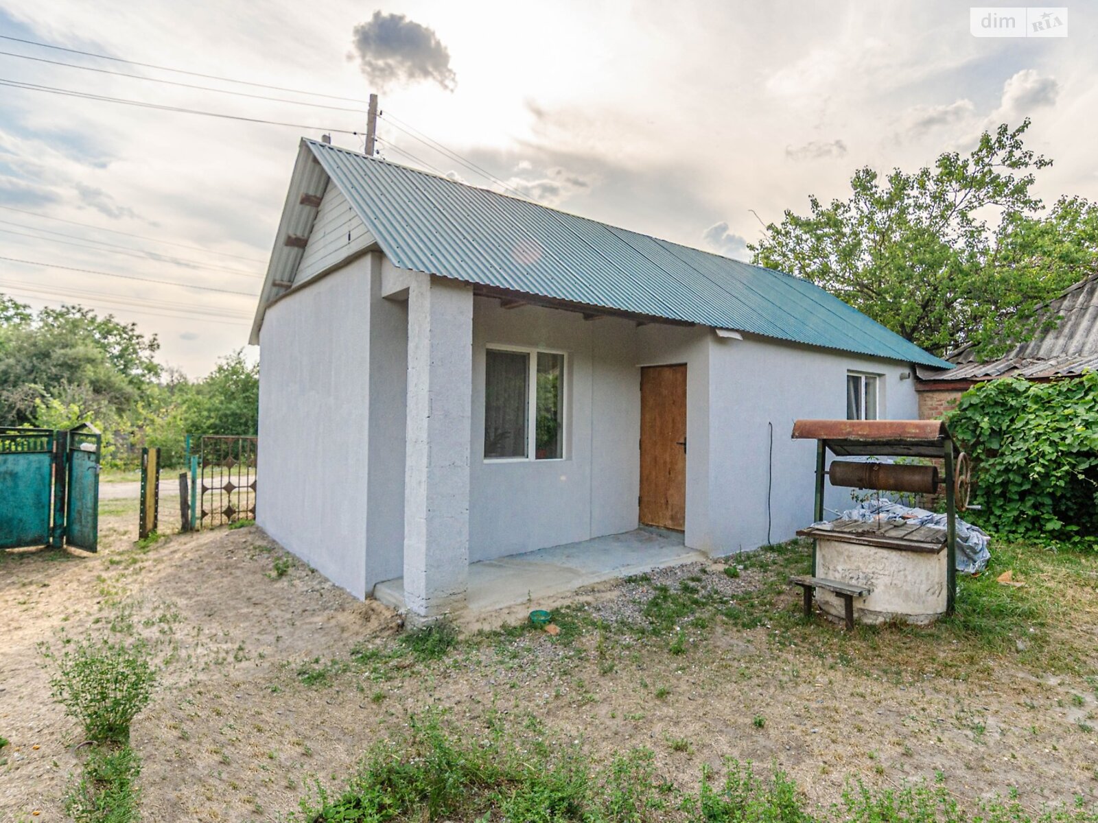 одноповерховий будинок, 49.7 кв. м, газобетон. Продаж у Новоселівці фото 1 одноповерховий будинок, 49.7 кв. м, газобетон. Продаж у Новоселівці фото 1