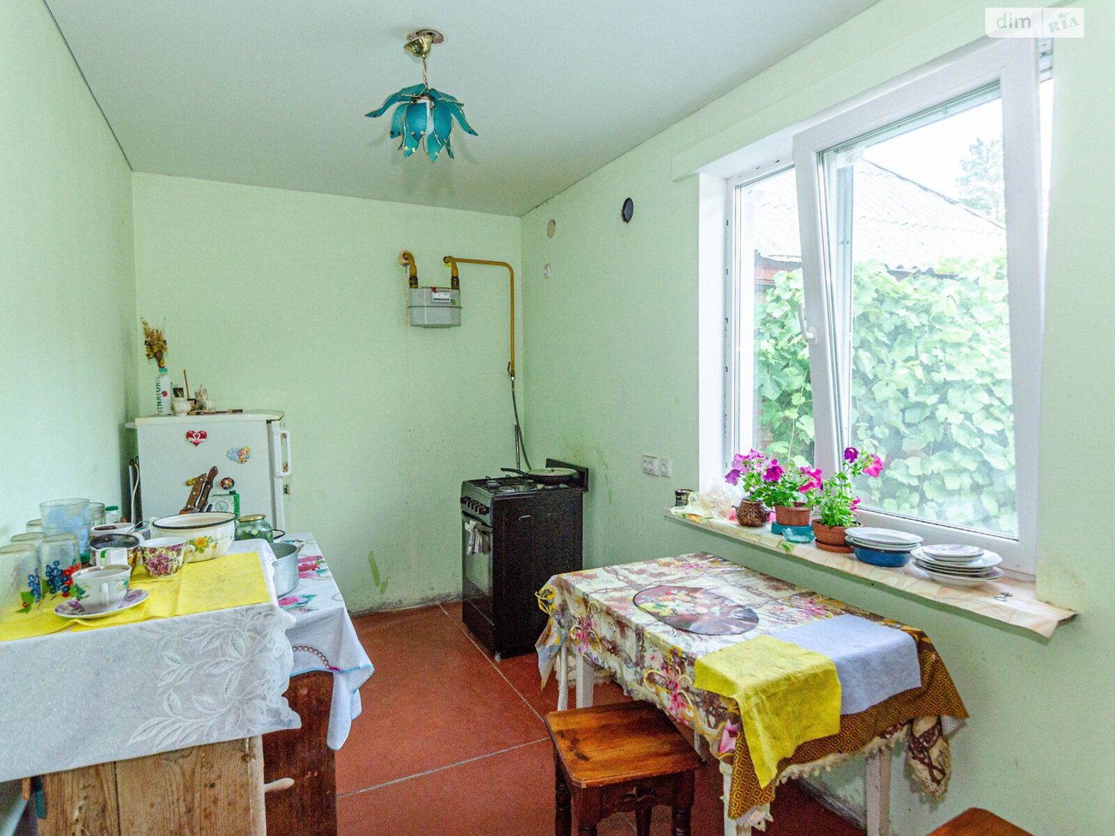 одноповерховий будинок, 49.7 кв. м, газобетон. Продаж у Новоселівці фото 1 одноповерховий будинок, 49.7 кв. м, газобетон. Продаж у Новоселівці фото 1