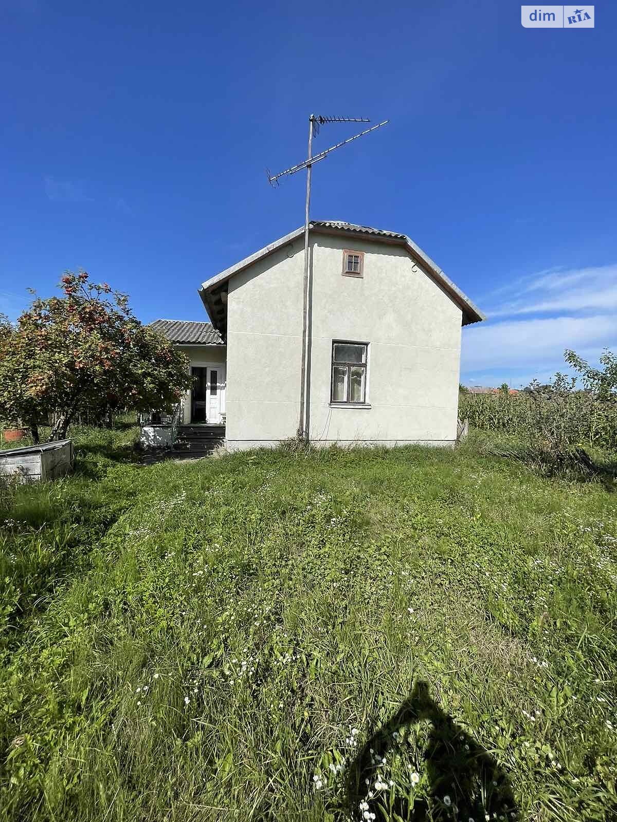 одноповерховий будинок, 52.1 кв. м, цегла. Продаж у Новосілці фото 1 одноповерховий будинок, 52.1 кв. м, цегла. Продаж у Новосілці фото 1