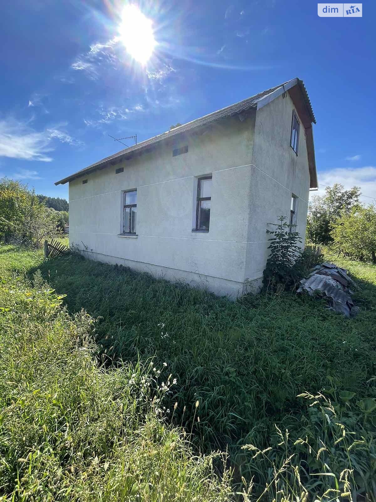 одноповерховий будинок, 52.1 кв. м, цегла. Продаж у Новосілці фото 1 одноповерховий будинок, 52.1 кв. м, цегла. Продаж у Новосілці фото 1