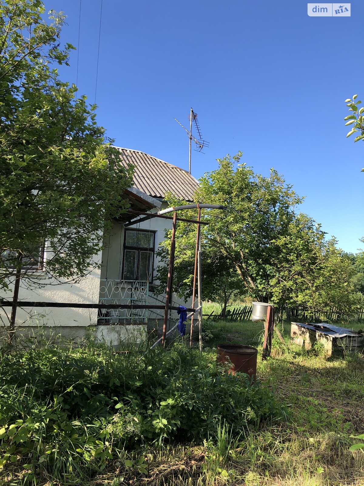 одноповерховий будинок, 52.1 кв. м, цегла. Продаж у Новосілці фото 1 одноповерховий будинок, 52.1 кв. м, цегла. Продаж у Новосілці фото 1