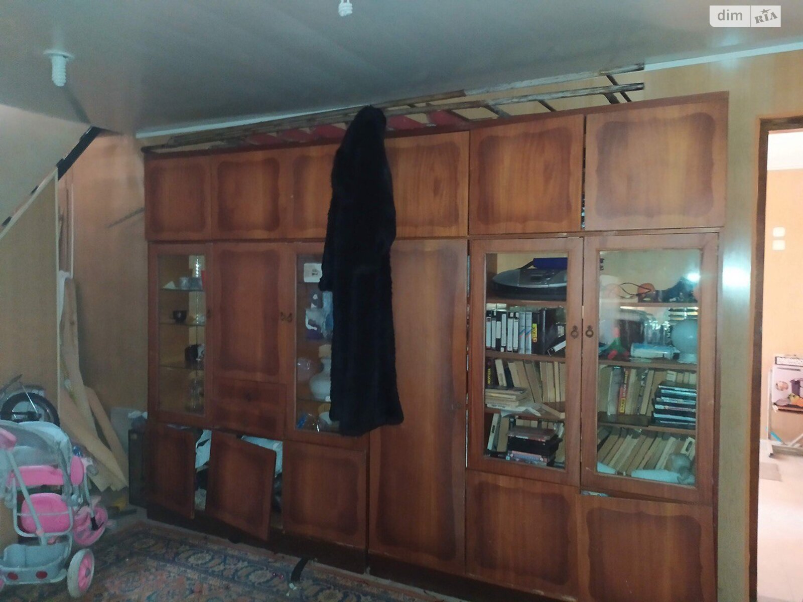 двухэтажный дом с отоплением, 100 кв. м, кирпич. Продажа в Новоселовке фото 1 двухэтажный дом с отоплением, 100 кв. м, кирпич. Продажа в Новоселовке фото 1