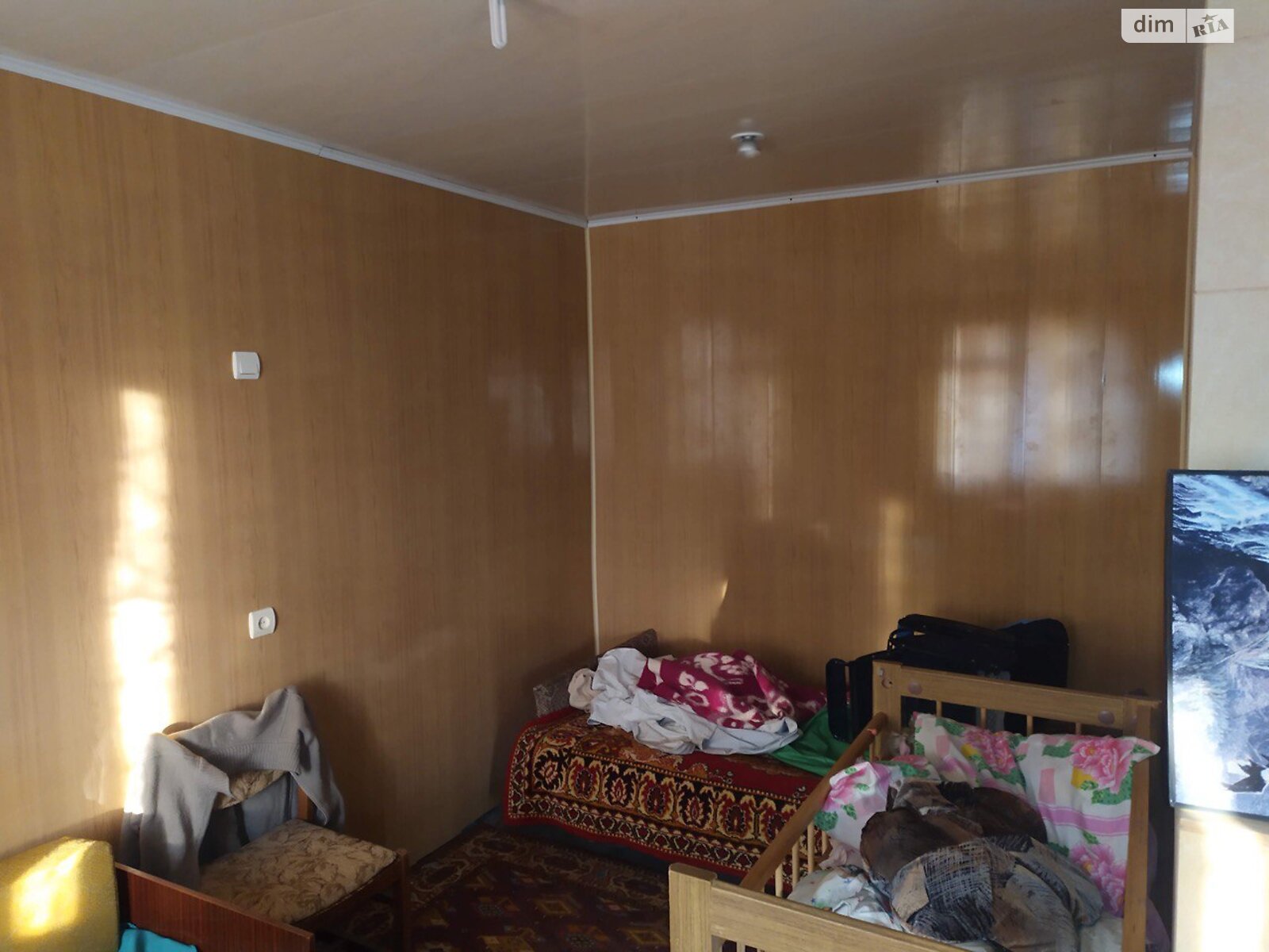 двухэтажный дом с отоплением, 100 кв. м, кирпич. Продажа в Новоселовке фото 1 двухэтажный дом с отоплением, 100 кв. м, кирпич. Продажа в Новоселовке фото 1