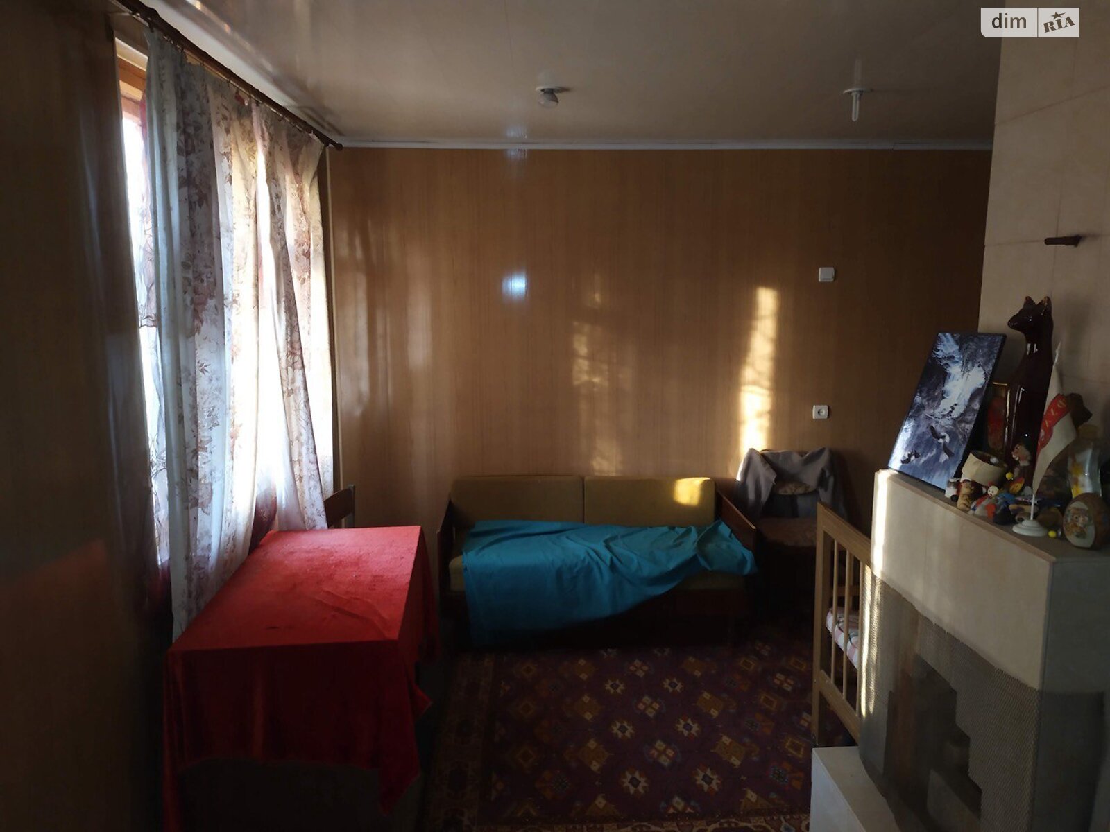 двухэтажный дом с отоплением, 100 кв. м, кирпич. Продажа в Новоселовке фото 1 двухэтажный дом с отоплением, 100 кв. м, кирпич. Продажа в Новоселовке фото 1