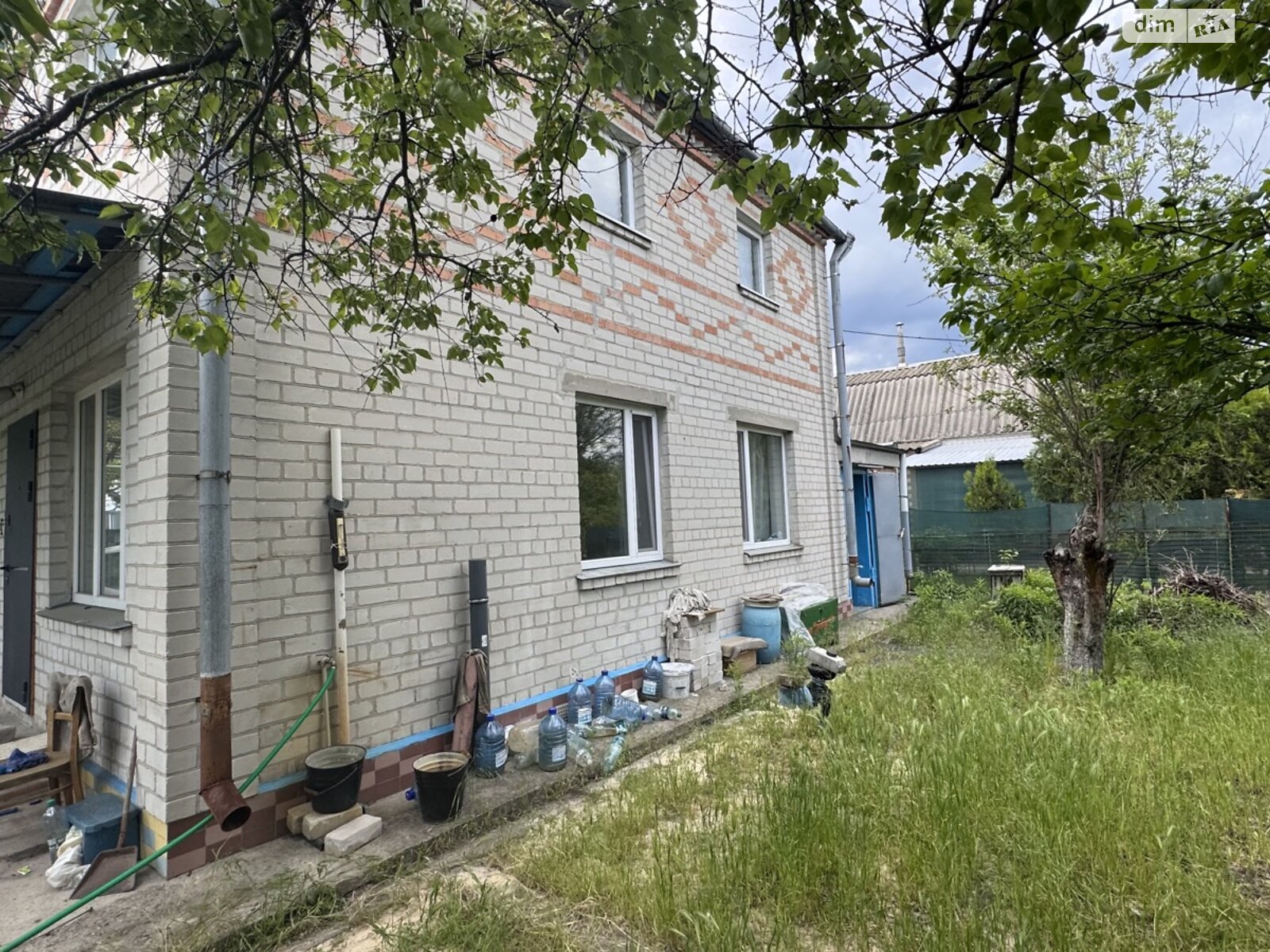 двухэтажный дом с гаражом, 74.5 кв. м, кирпич. Продажа в Новоселовке (Днепровський район) фото 1 двухэтажный дом с гаражом, 74.5 кв. м, кирпич. Продажа в Новоселовке (Днепровський район) фото 1
