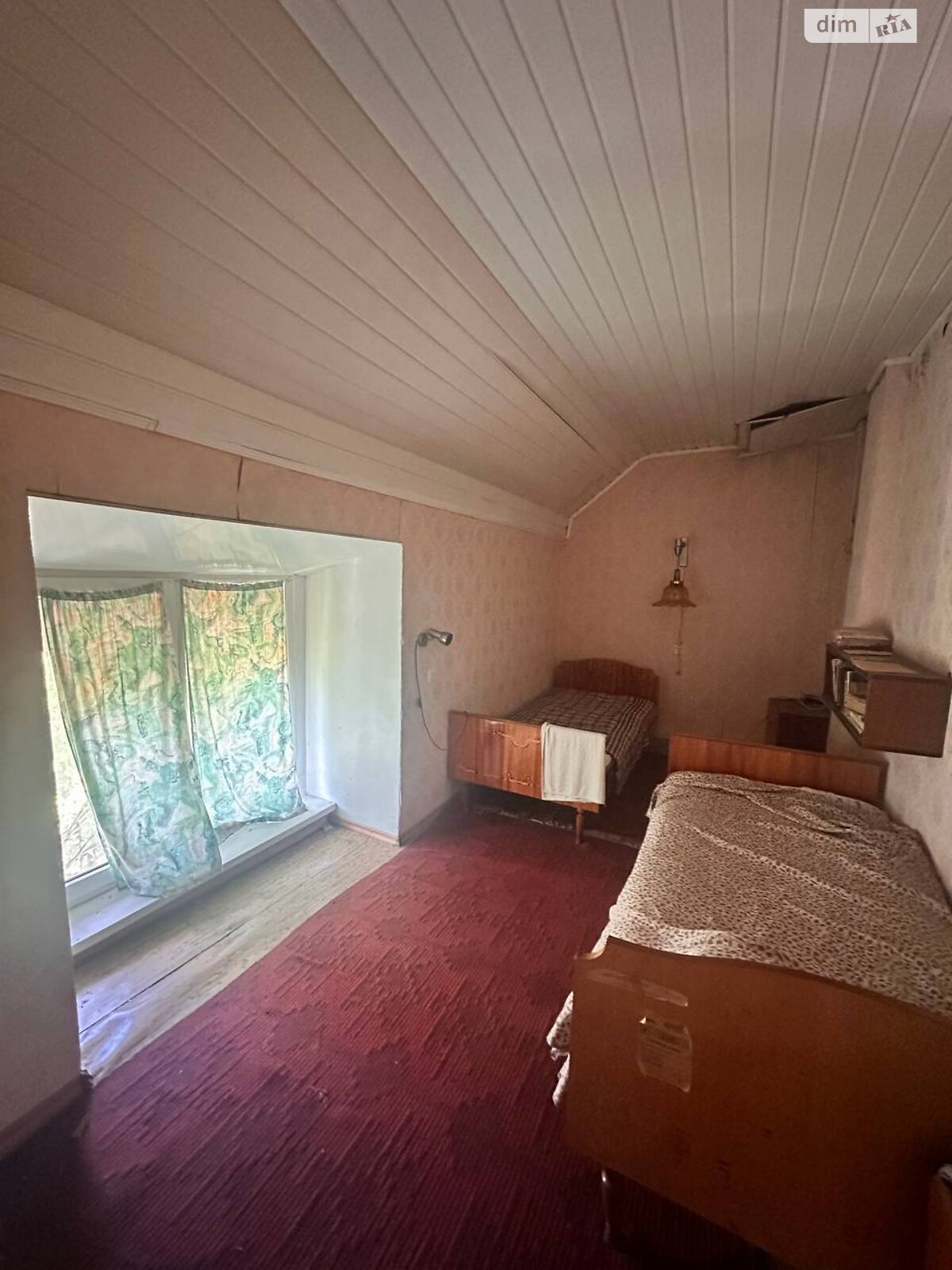 двоповерховий будинок з верандою, 51 кв. м, цегла. Продаж в Новоселівці (Дніпровский район) фото 1 двоповерховий будинок з верандою, 51 кв. м, цегла. Продаж в Новоселівці (Дніпровский район) фото 1