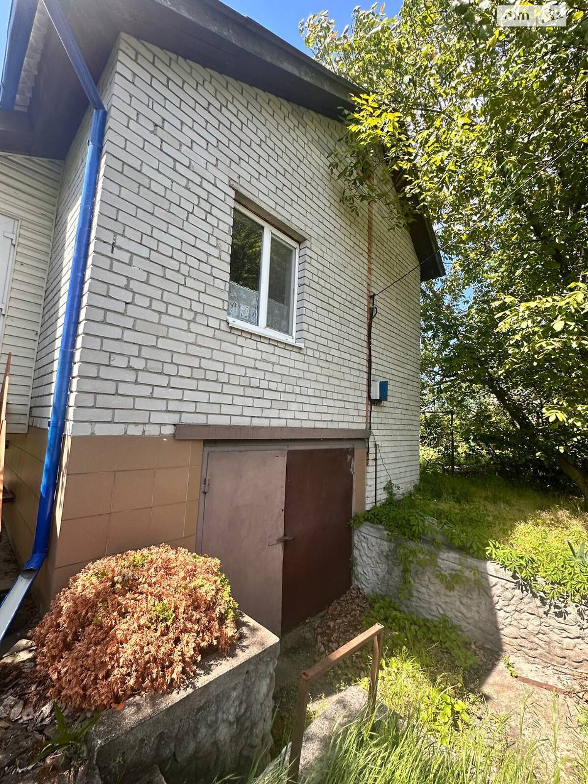 двоповерховий будинок з верандою, 51 кв. м, цегла. Продаж в Новоселівці (Дніпровский район) фото 1 двоповерховий будинок з верандою, 51 кв. м, цегла. Продаж в Новоселівці (Дніпровский район) фото 1