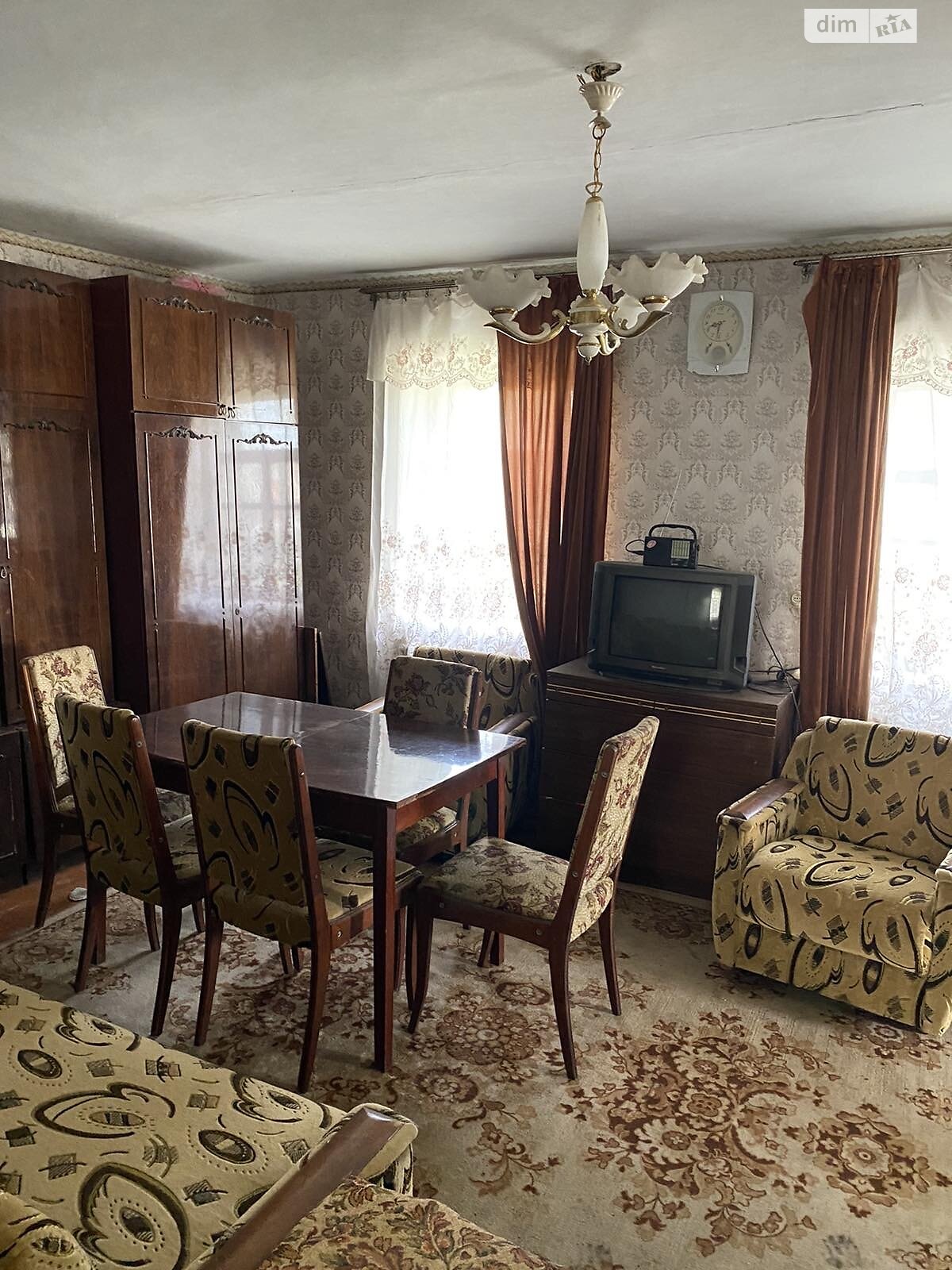 одноэтажный дом с отоплением, 65.7 кв. м, кирпич. Продажа в Новосёловке фото 1 одноэтажный дом с отоплением, 65.7 кв. м, кирпич. Продажа в Новосёловке фото 1