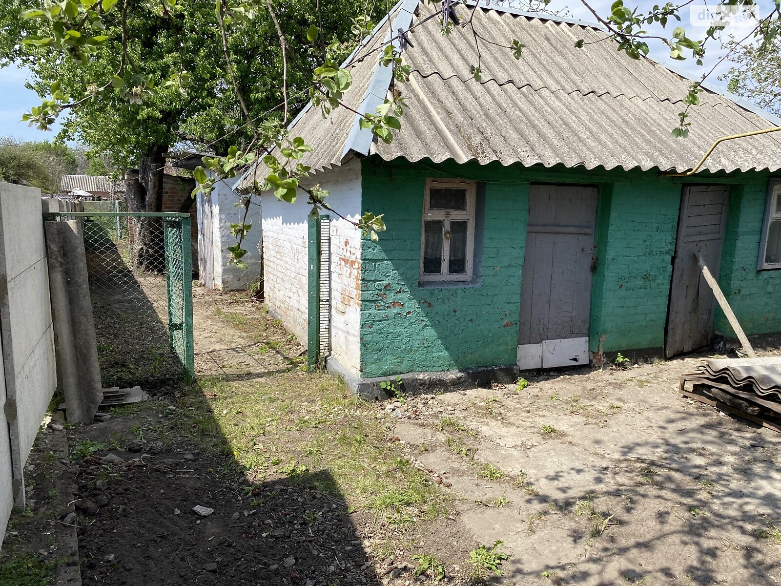 одноэтажный дом с отоплением, 65.7 кв. м, кирпич. Продажа в Новосёловке фото 1 одноэтажный дом с отоплением, 65.7 кв. м, кирпич. Продажа в Новосёловке фото 1