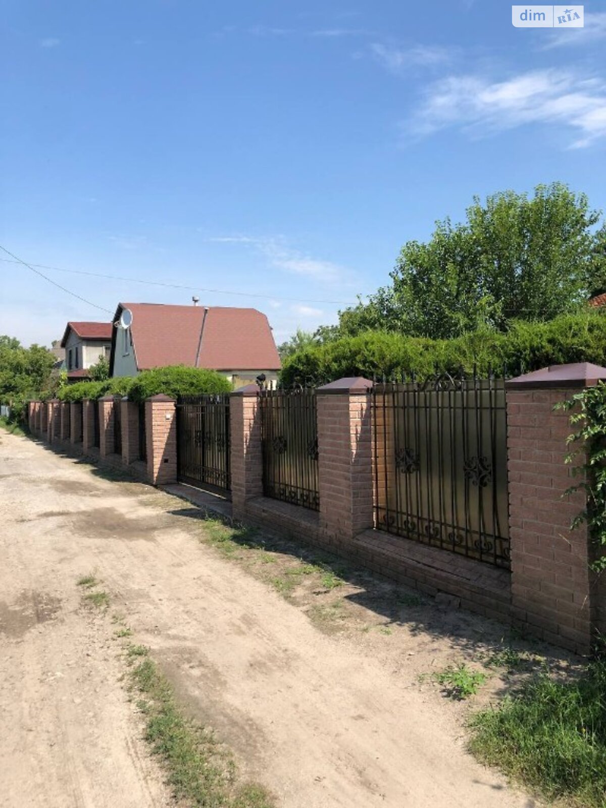 двоповерховий будинок з ремонтом, 165 кв. м, цегла. Продаж у Новоселівці фото 1