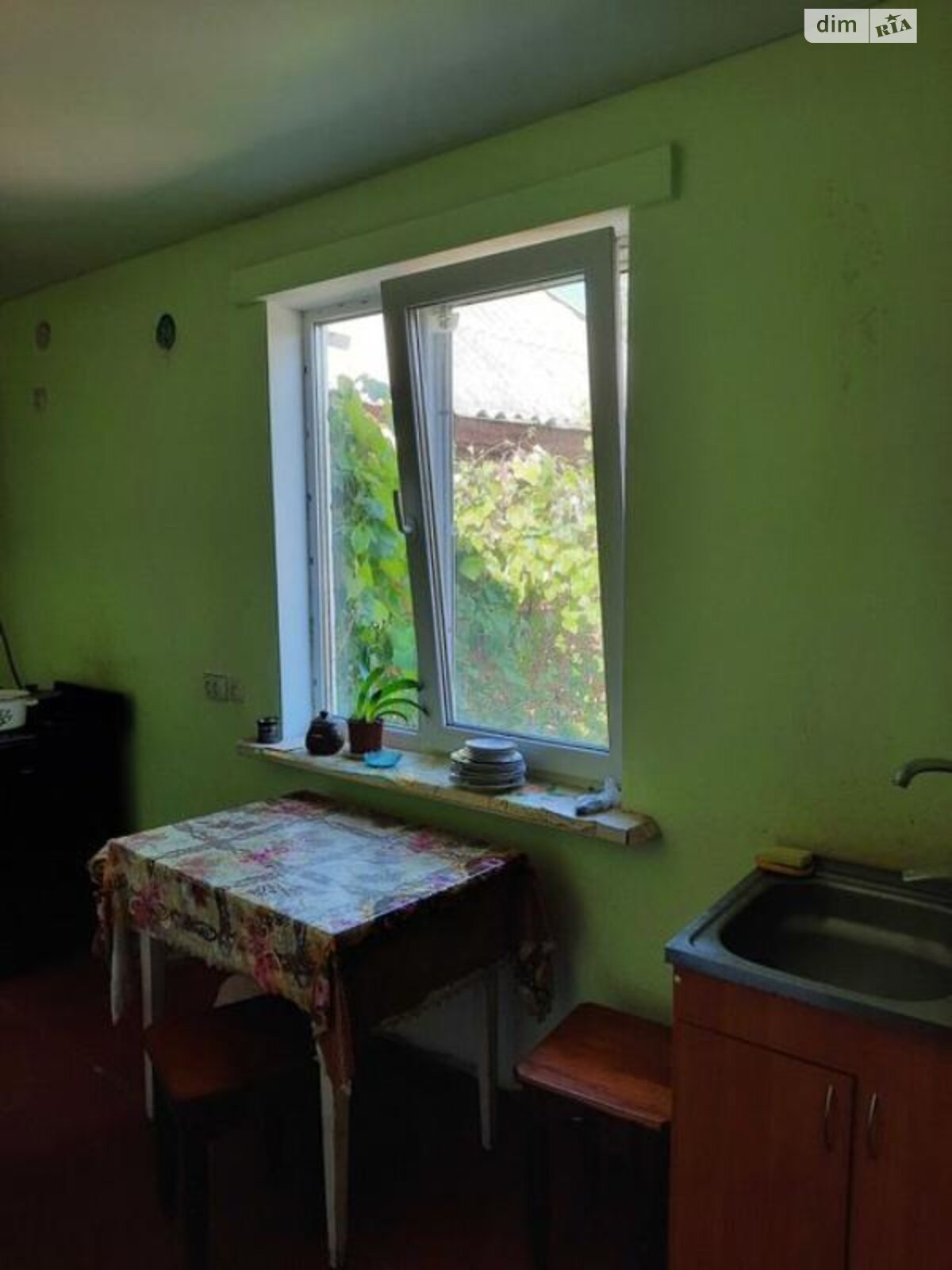 одноэтажный дом с отоплением, 45 кв. м, газобетон. Продажа в Новосёловке фото 1 одноэтажный дом с отоплением, 45 кв. м, газобетон. Продажа в Новосёловке фото 1