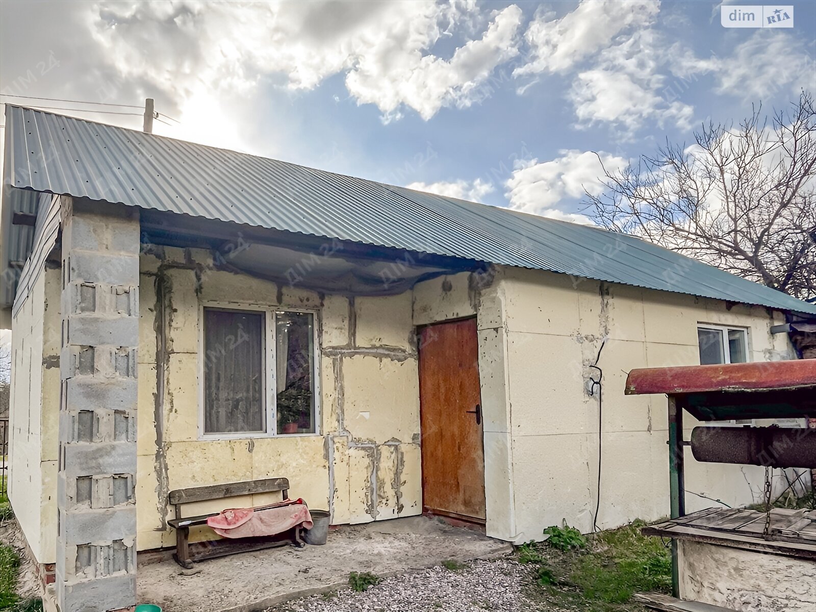 одноэтажный дом, 49 кв. м, газобетон. Продажа в Новосёловке фото 1 одноэтажный дом, 49 кв. м, газобетон. Продажа в Новосёловке фото 1