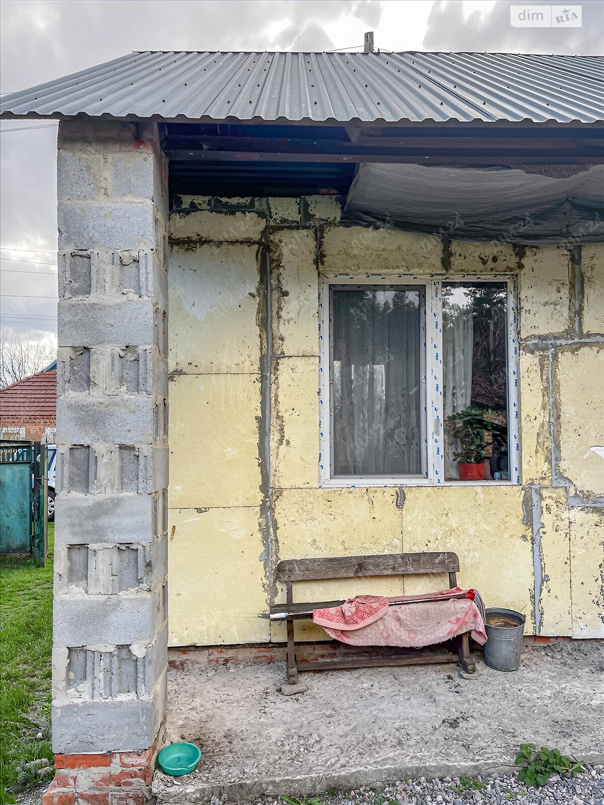 одноэтажный дом, 49 кв. м, газобетон. Продажа в Новосёловке фото 1 одноэтажный дом, 49 кв. м, газобетон. Продажа в Новосёловке фото 1