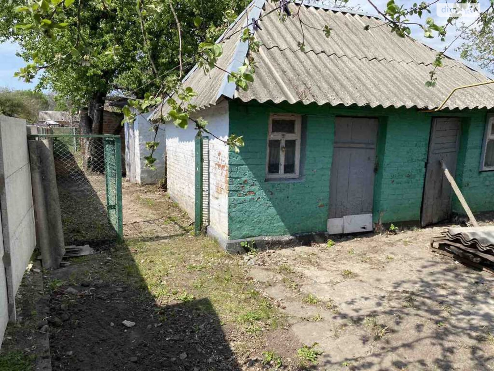 одноэтажный дом с отоплением, 65.7 кв. м, кирпич. Продажа в Новосёловке фото 1 одноэтажный дом с отоплением, 65.7 кв. м, кирпич. Продажа в Новосёловке фото 1