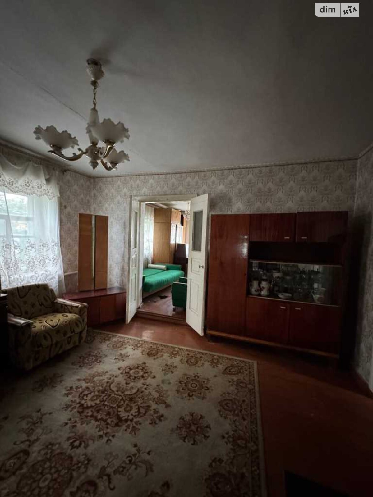 одноэтажный дом с отоплением, 65.7 кв. м, кирпич. Продажа в Новосёловке фото 1 одноэтажный дом с отоплением, 65.7 кв. м, кирпич. Продажа в Новосёловке фото 1