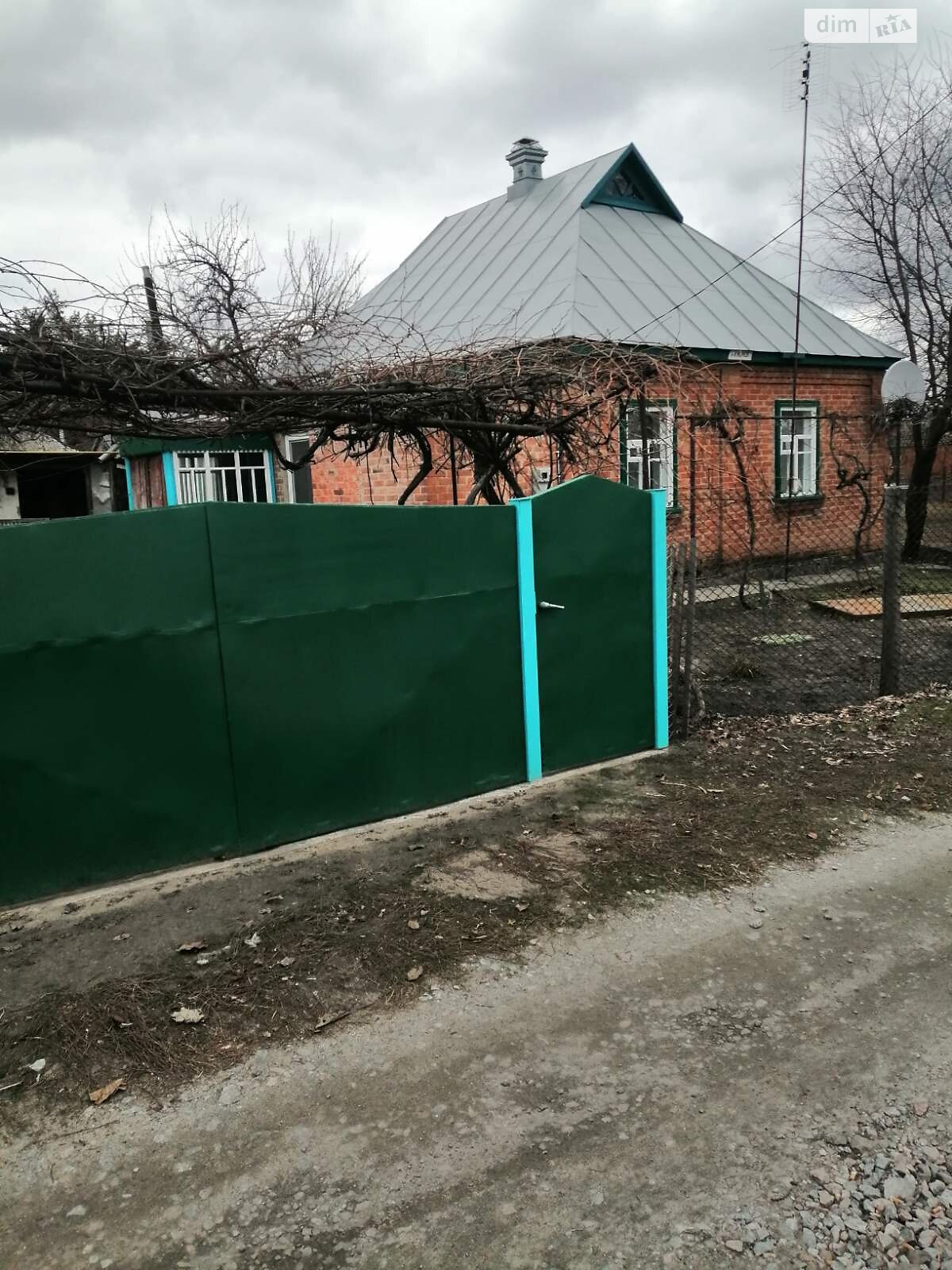 одноэтажный дом беседка, 61.2 кв. м, кирпич. Продажа в Новосёловке фото 1 одноэтажный дом беседка, 61.2 кв. м, кирпич. Продажа в Новосёловке фото 1
